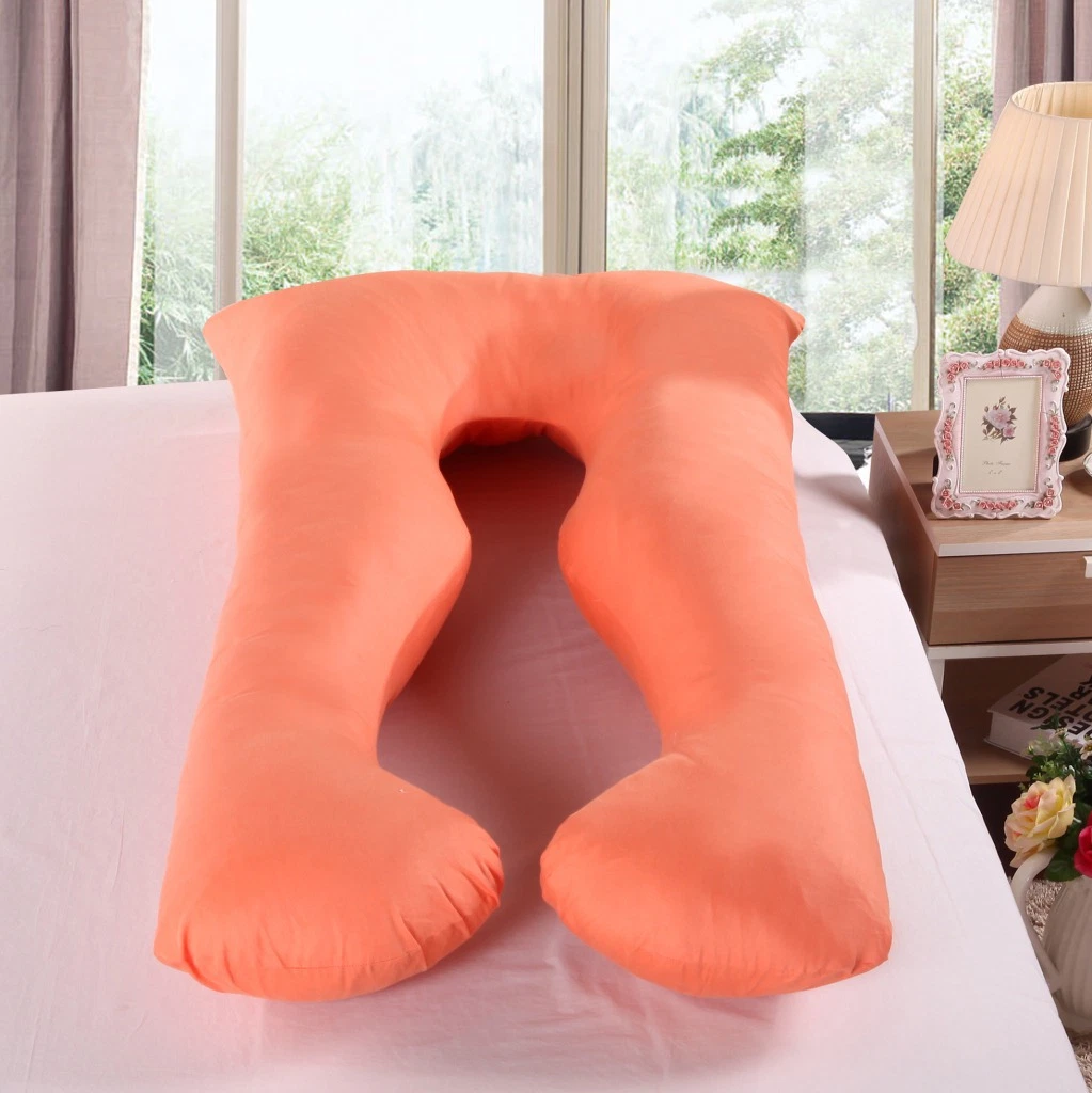 Body Pillow Soft Pillow Pregnant Woman Pillow (GE-90/OEKO-TEX)