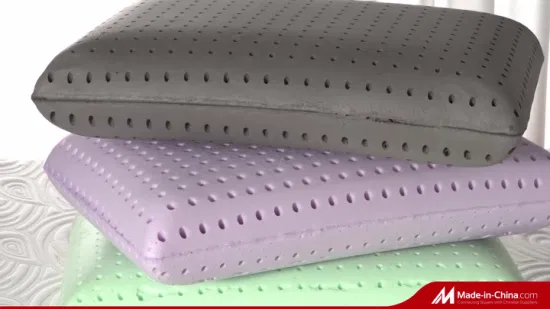 Cuscino per il corpo di design Cuscino per il corpo in memory foam triturato Cuscino per gravidanza